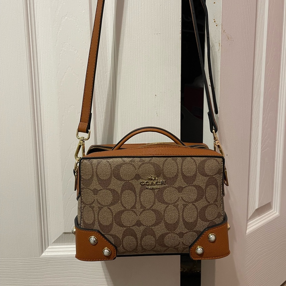 COACH CROSSBODY